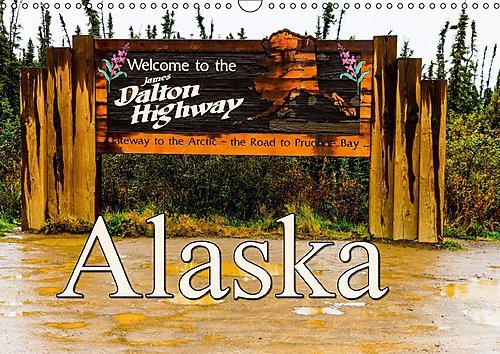 James Dalton Highway Alaska